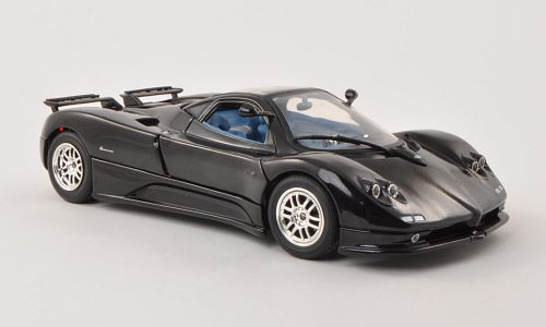 1:18 PAGANI Zonda C12 (2004), black - 73147BLACK