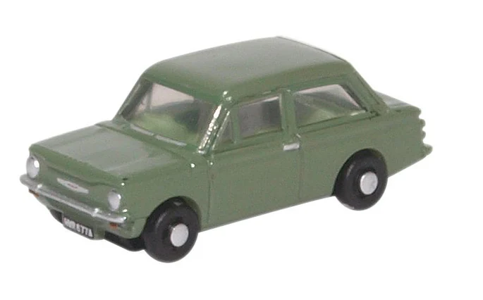 1:160 Hillman Imp (1963), green - NHI001