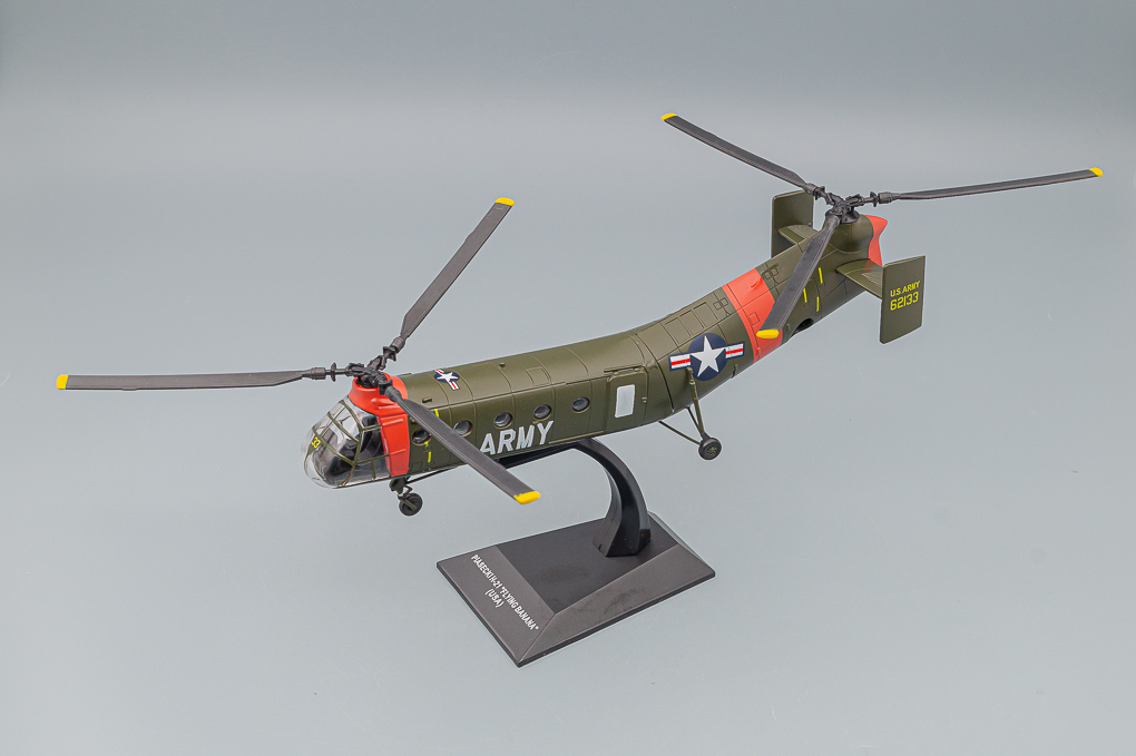 1:72 H-21 PIASECKI из серии Военные Вертолеты - V_VERT010