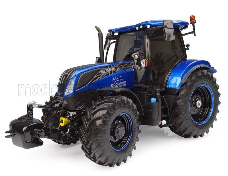 1:32 NEW HOLLAND T7.225 2 Millionth Tractor Produced (2024), Blue Black - UH6744