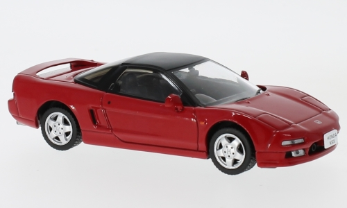 1:43 HONDA NSX Coupe (1990), red - F43-015