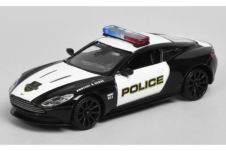 1:43 ASTON MARTIN DB11 (2016), Policie - 79487