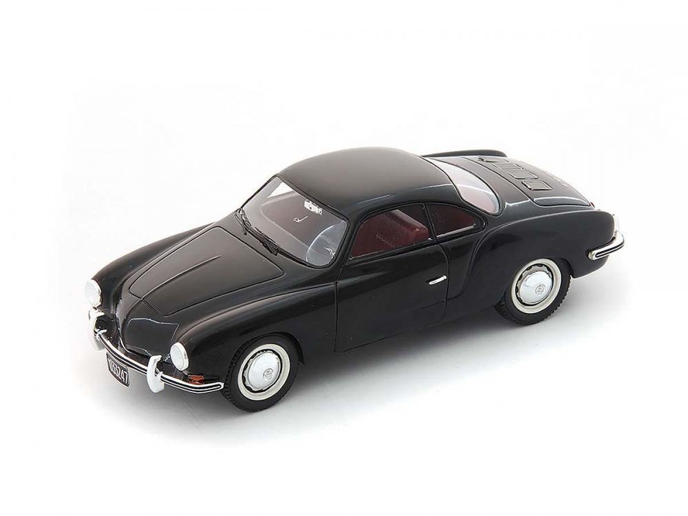 1:43 Zunder coupe, black, Argentina, 1960 - 05023