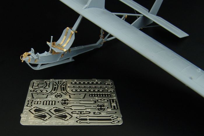 1:48 Фототравление для SG-38 - BRL48069