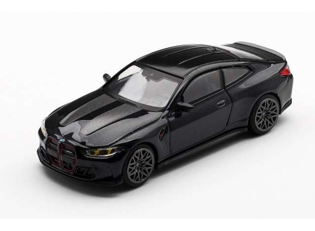 1:64 BMW M4 (G82) CS, black sapphire 2025 - MGT01213R
