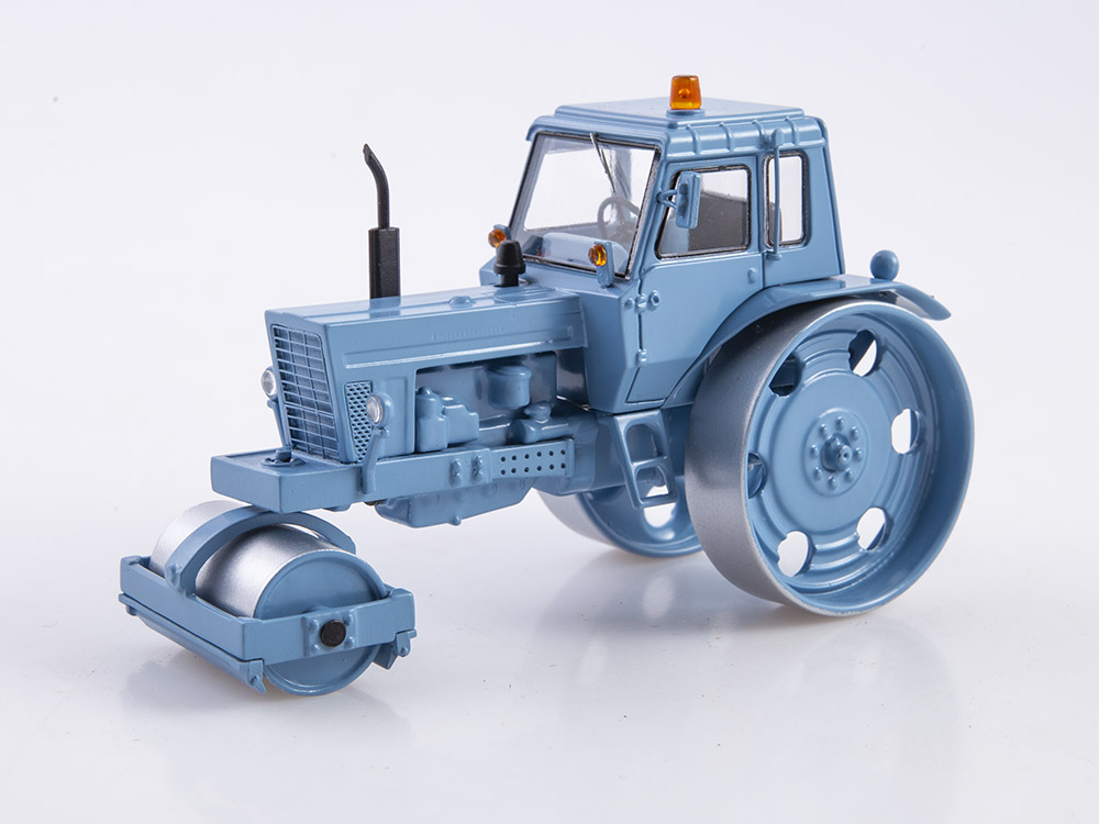 1:43 Каток СД-803, бледно-голубой - 0231MP