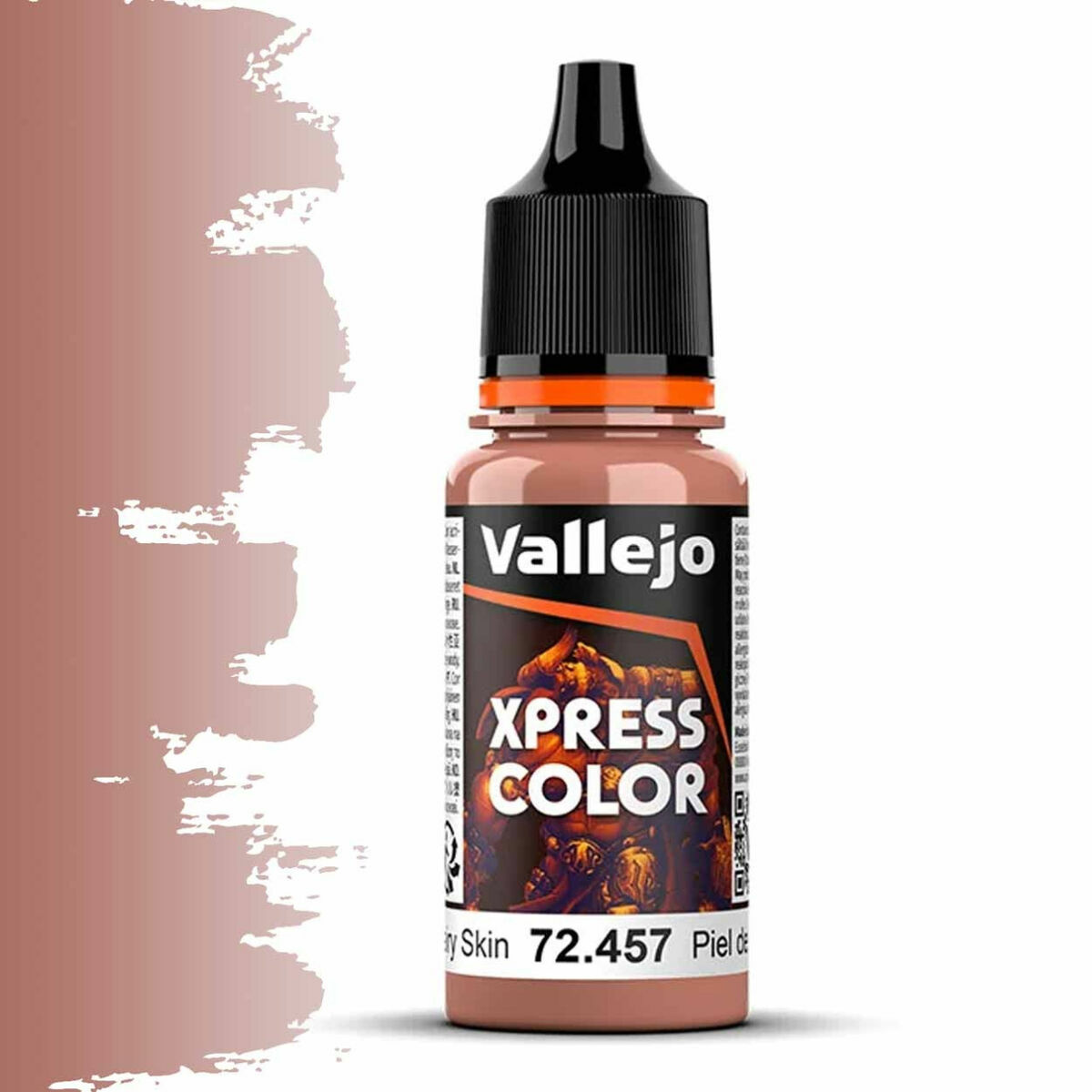 Краска акриловая Xpress Color Кожа феи / Fairy Skin, 18 мл - 72457