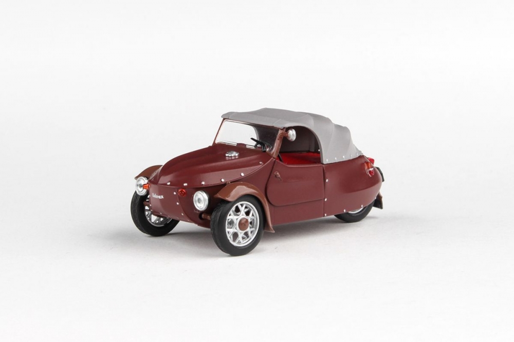 1:43 Velorex 16/350 (1966) - 420-12