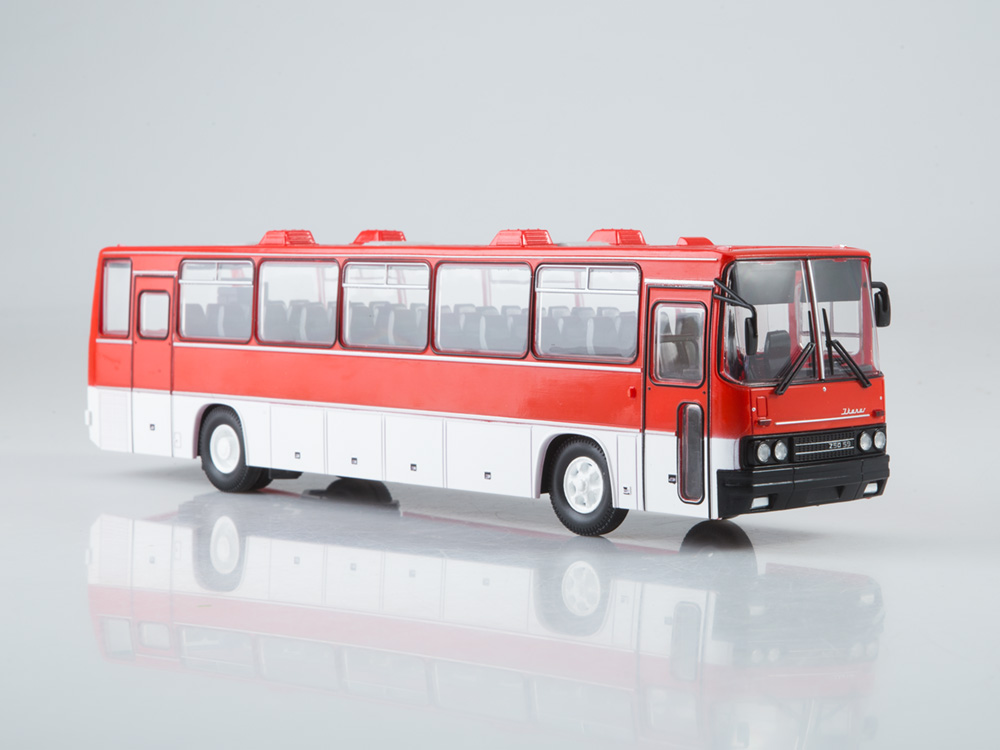 1:43 IKARUS-250.59, Наши автобусы 18 - NA018
