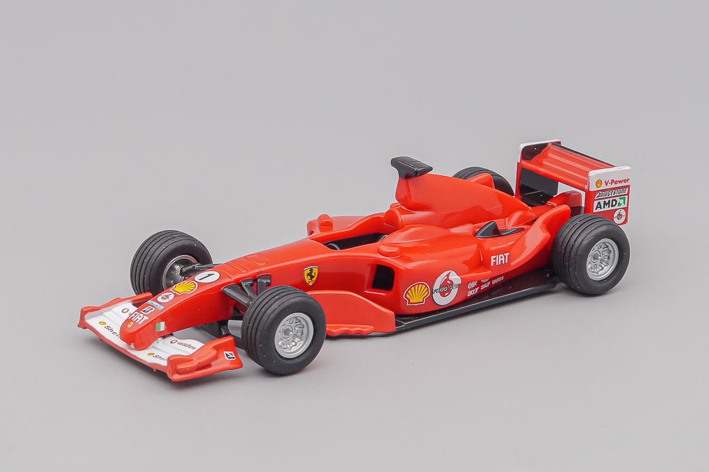 1:38 FERRARI F2005, red - 53975-X1