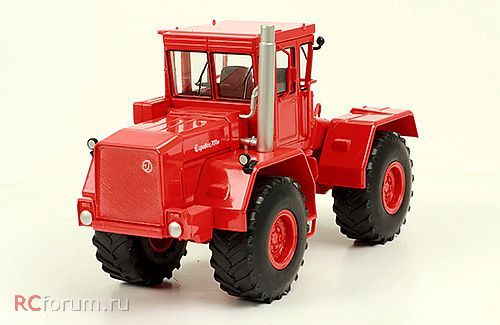 1:43 К-701М 'Кировец' (перекрас), Тракторы 141 - TRC141