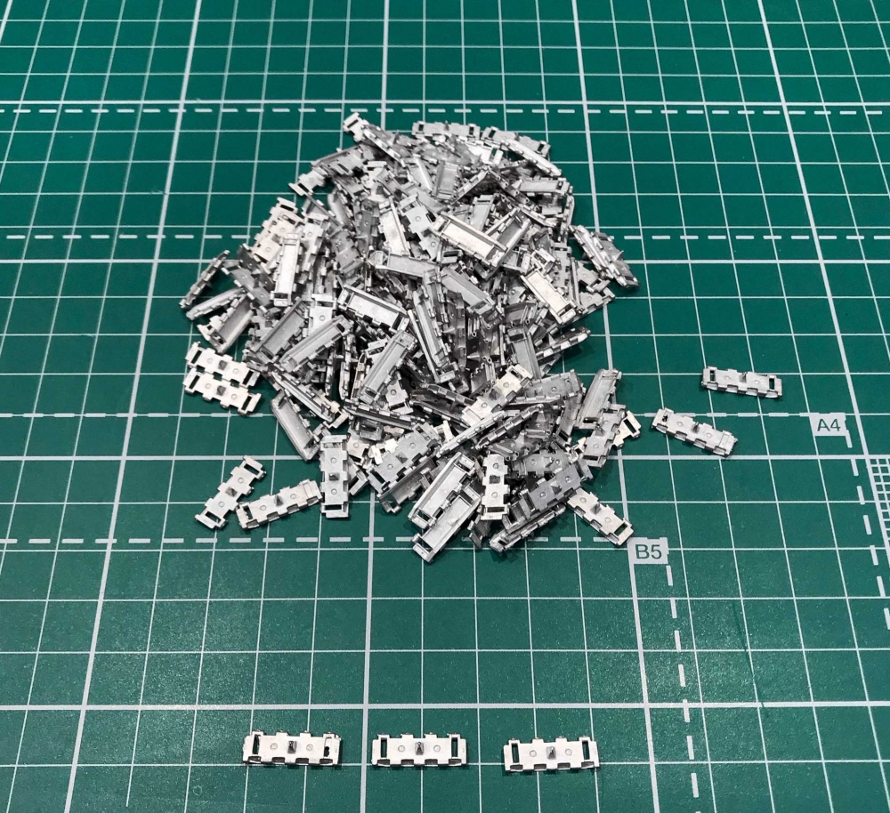 1:35 Траки для AMX-30 , AUF1 - MTL-35216