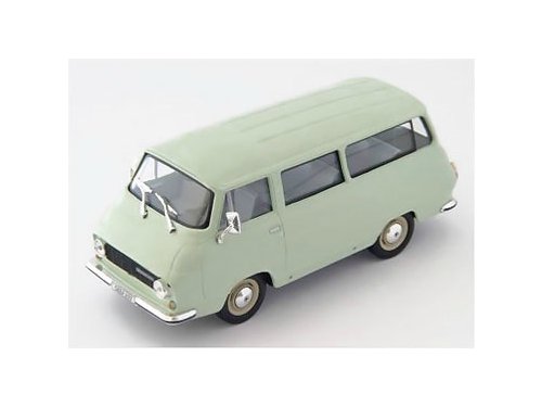 1:43 SKODA 1203 Mikrobus, голубой - 705HR