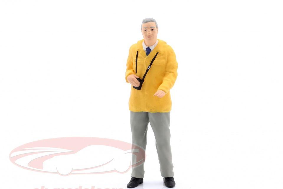 1:18 Фигурки Helmut B. - AE180220