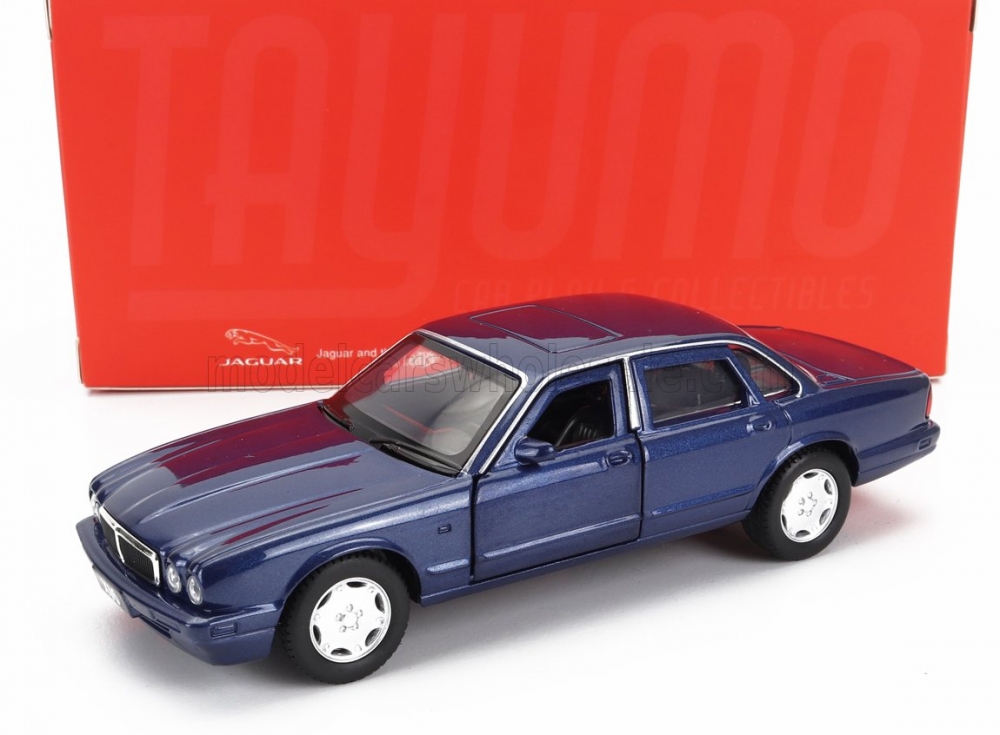 1:36 JAGUAR Xj6 (1992), Blue - 36100019