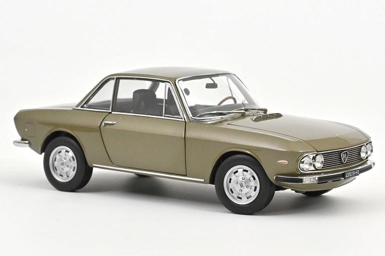 1:18 LANCIA Fulvia 3 Coupe (1971), Bronce Longchamps - 187985