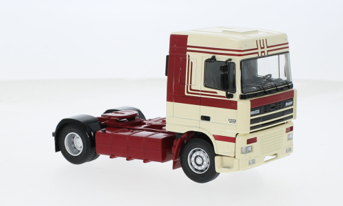 1:43 DAF 95 XF 430, beige / dark red - 47111