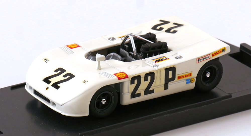 1:43 PORSCHE 908/3 №22 Nuerburgring (1970) - 9032