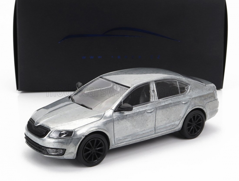 1:43 SKODA Octavia Iii (2012), Polished - 026T1