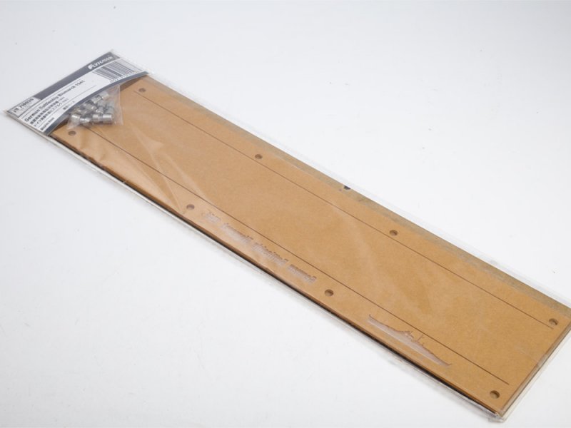 1:700 Сборная модель German Battleship Bismarck 1941 Display Base (For Flyhawk FH1132) - FH710039