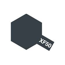 XF-50 Field Blue (краска эмалевая, полевой синий матовый), 10мл. - 80350