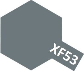 XF-53 Neutral Grey / нейтрально-серый (краска акриловая, матовая), 10 мл. - 81753