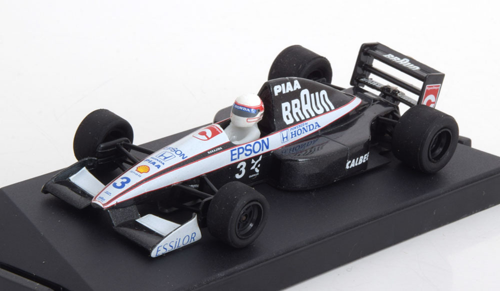 1:43 TYRRELL Honda 020 (1991) - 125