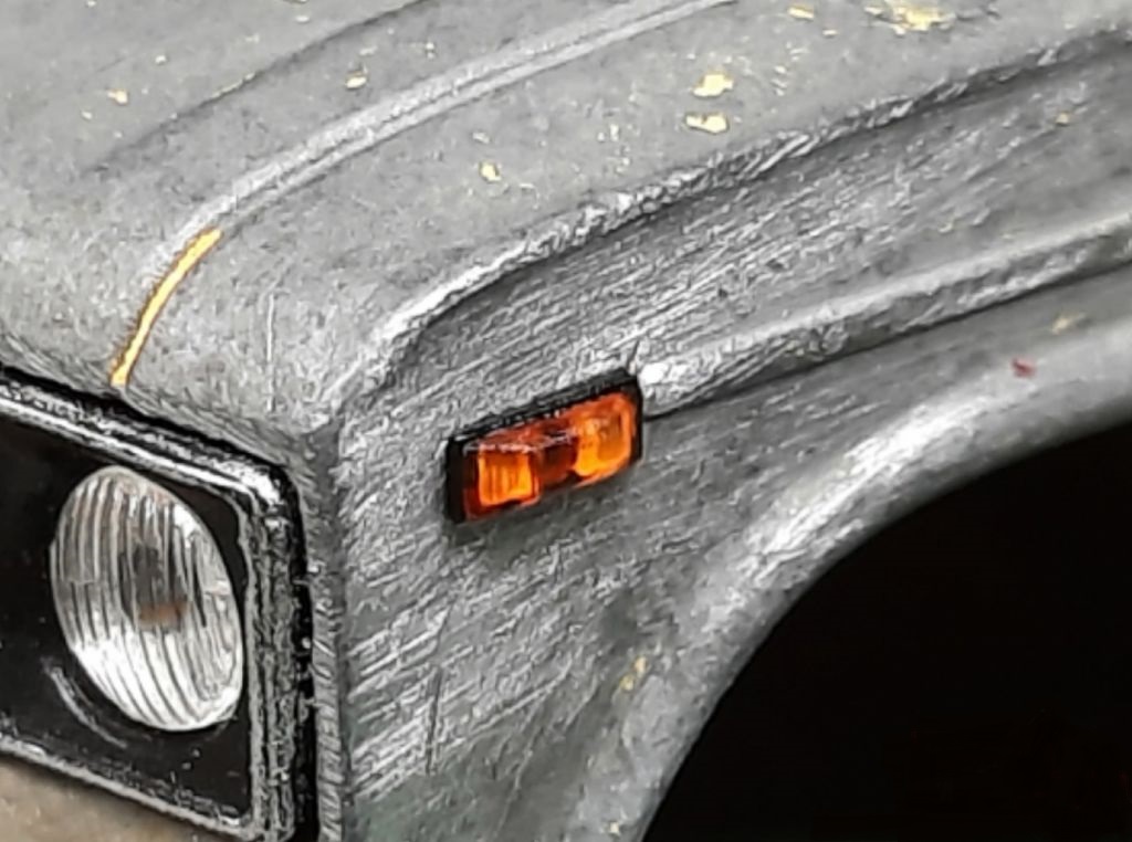 1:43 Повторитель Волжский 2106 10шт - CT-LT061Y