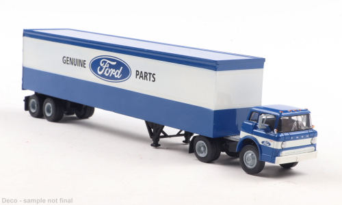 1:87 FORD C-Series седельный тягач (1970), синий/белый - 86328