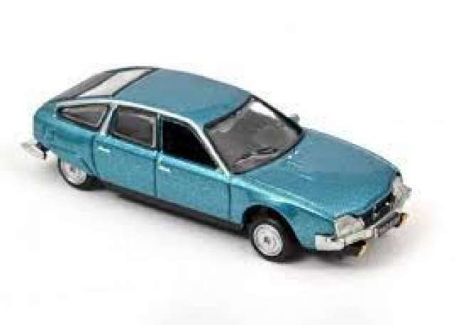 1:87 CITROEN CX 2000 (1975), delta blue - 159018