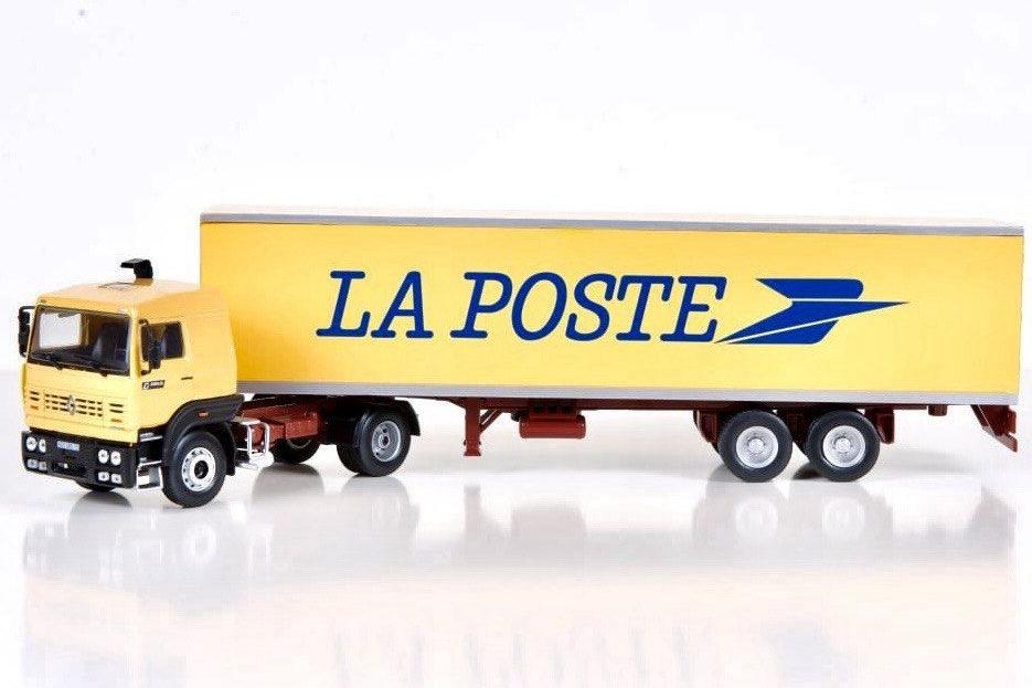 1:43 RENAULT G340 FOURGON (1980), beige - 702156