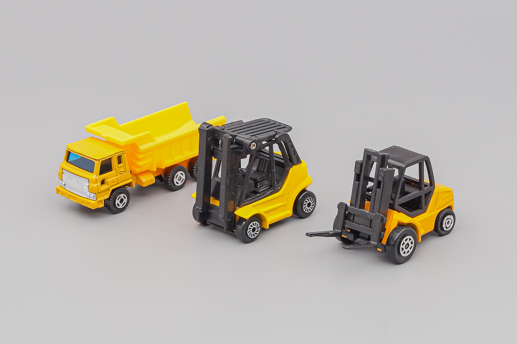 Набор из 3 моделей - 25 - LOT00125
