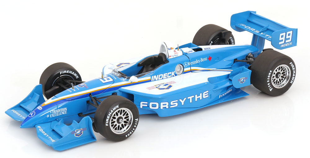 1:18 REYNARD Mercedes 99i No 99  Champ Car Series, Moore (1999) - W189941443-1