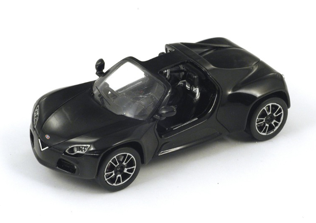 1:43 Venturi America 2013 (black) - S2249
