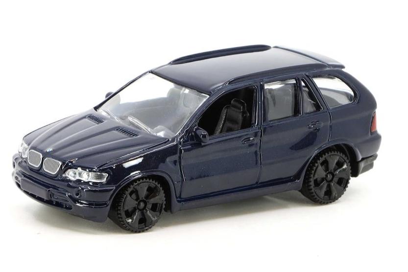 1:43 BMW X5 (2000), blue - 73407-X5