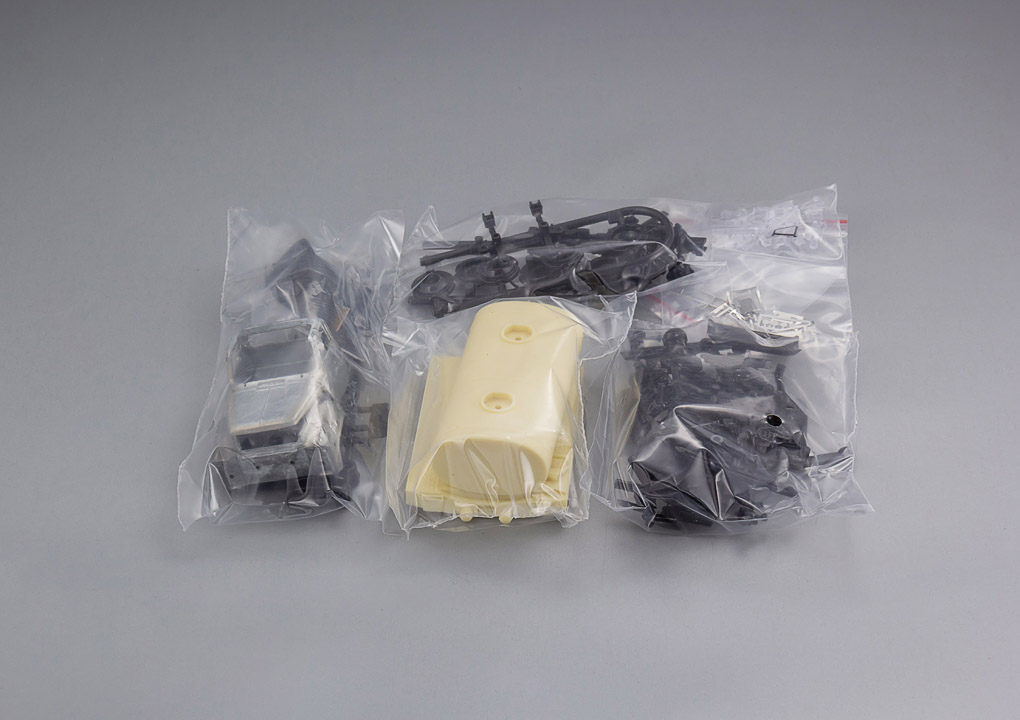 1:43 Сборная модель Автомобиль-цистерна АЦПТ-3,3 - 53-12 Молоко (1988) - 505306