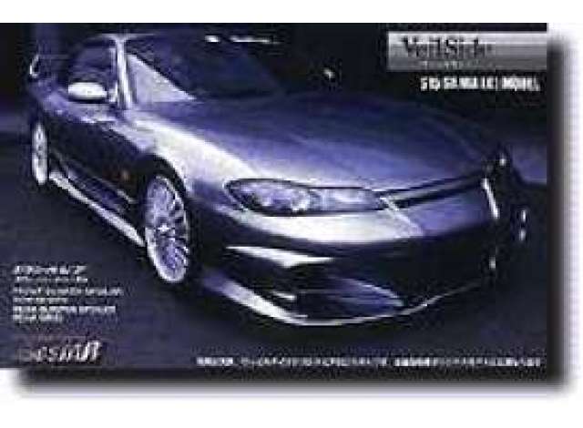 1:24 Сборная модель 2004 Nissan Veilside S15 Silvia - 039848