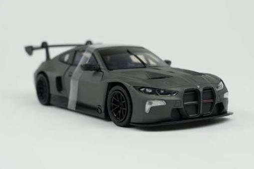 1:24 BMW M4 GT3, matt black - mmax79390bk