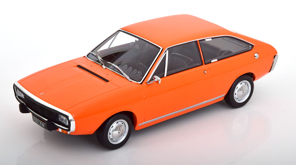 1:18 RENAULT 15TL (1971), orange - 185350