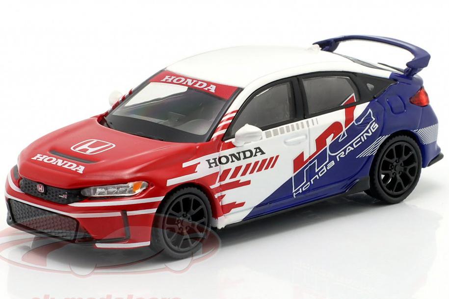 1:64 HONDA Civic Type R (2024) - MGT01079-L