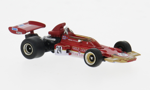 1:87 LOTUS 72D №24 Formula 1 GP USA Gold Leaf E.Fittipaldi (1970) - 22883