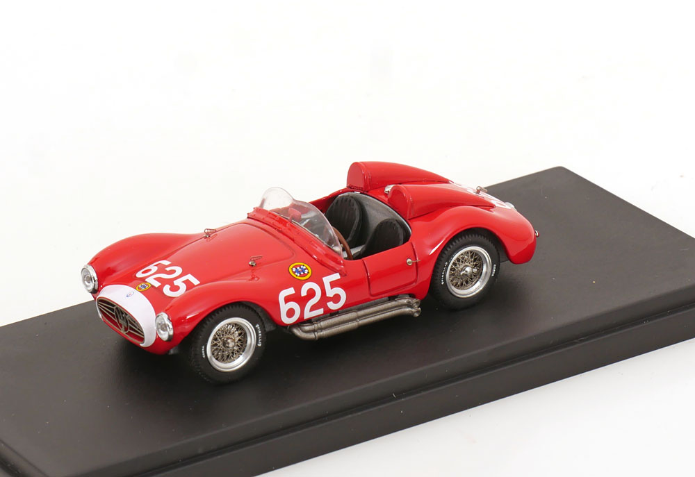 1:43 MASERATI A6 GCS No 625 Mille Miglia, Lopez/Lopez (1955) - 7322