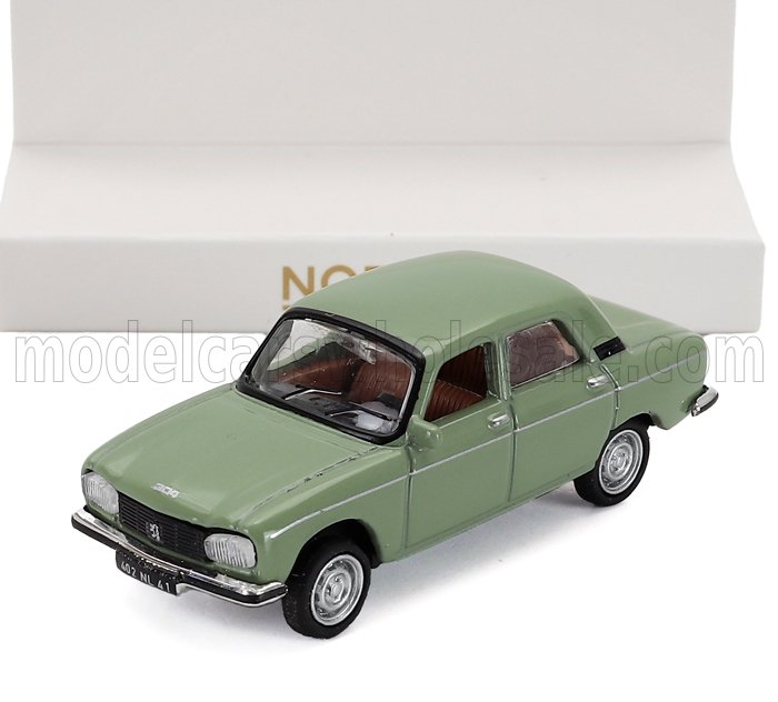 1:87 PEUGEOT 304 Gl (1977), Green - 473415