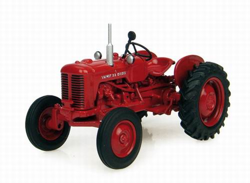 1:43 VALMET 33 Diesel 1957, red - UH006097
