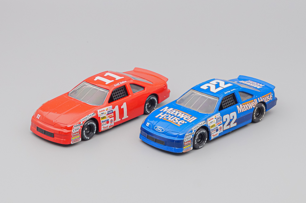 1:43 FORD Thunderbird Racing Champions Nascar Limited Edition Set (1991) - 07052-11-22-X1