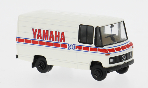 1:87 Mercedes L 406 D Kasten, 1967, Yamaha - BRE36859