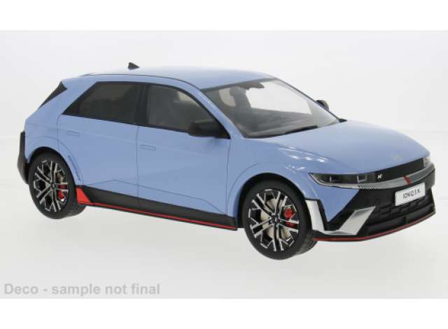 1:18 HYUNDAI IONIQ 5 N (2021), blue - MCG18494