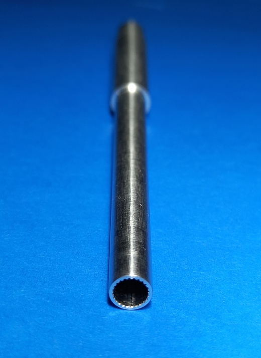 1:35 Ствол немецкой гаубицы 15 cm Pak L/29.5 для ПТ-САУ Rhm.-Borsig Waffenträger - MG-3600