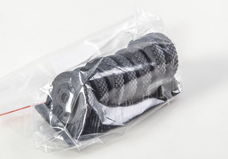 1:35 Колёса ИН-142Б с просадкой - TL35031