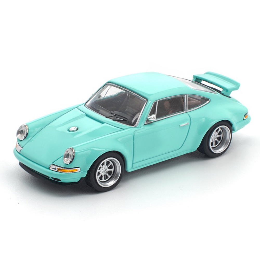 1:64 Singer 964 Tiffany, blue - PR640205
